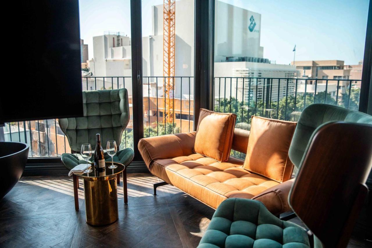 Mayer House Тел Авив Екстериор снимка