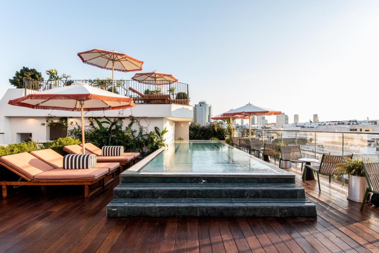 Mayer House Тел Авив Екстериор снимка