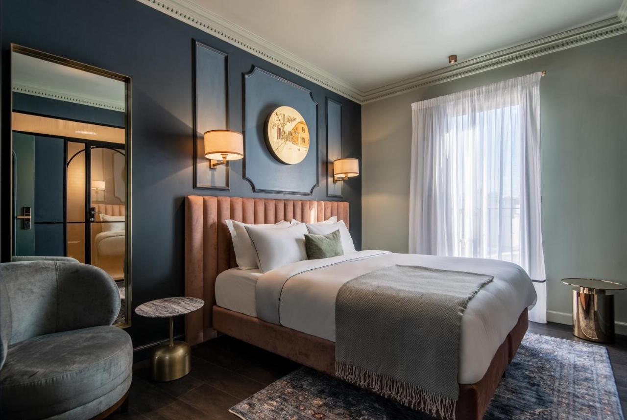 Mayer House Тел Авив Екстериор снимка