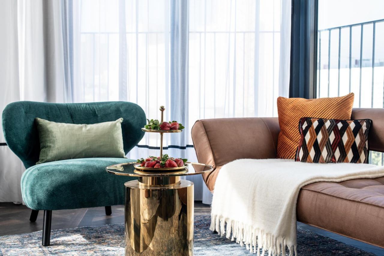 Mayer House Тел Авив Екстериор снимка