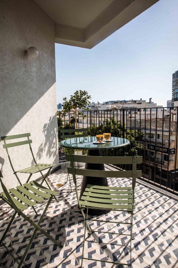 Mayer House Тел Авив Екстериор снимка