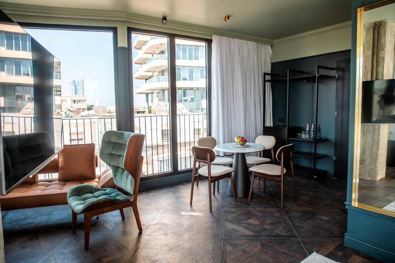 Mayer House Тел Авив Екстериор снимка