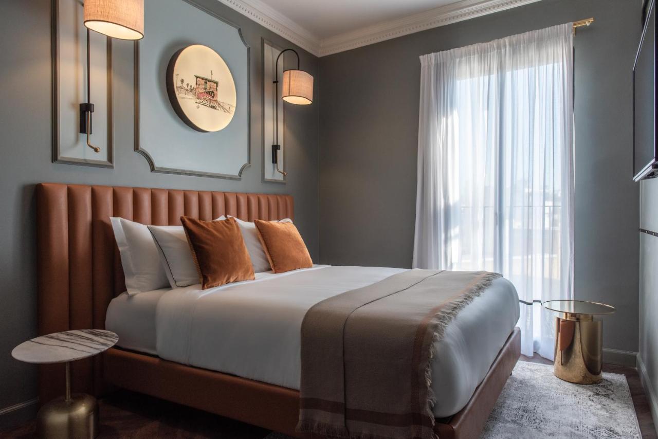 Mayer House Тел Авив Екстериор снимка