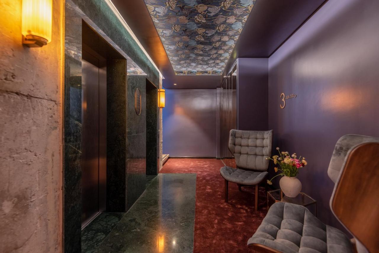 Mayer House Тел Авив Екстериор снимка