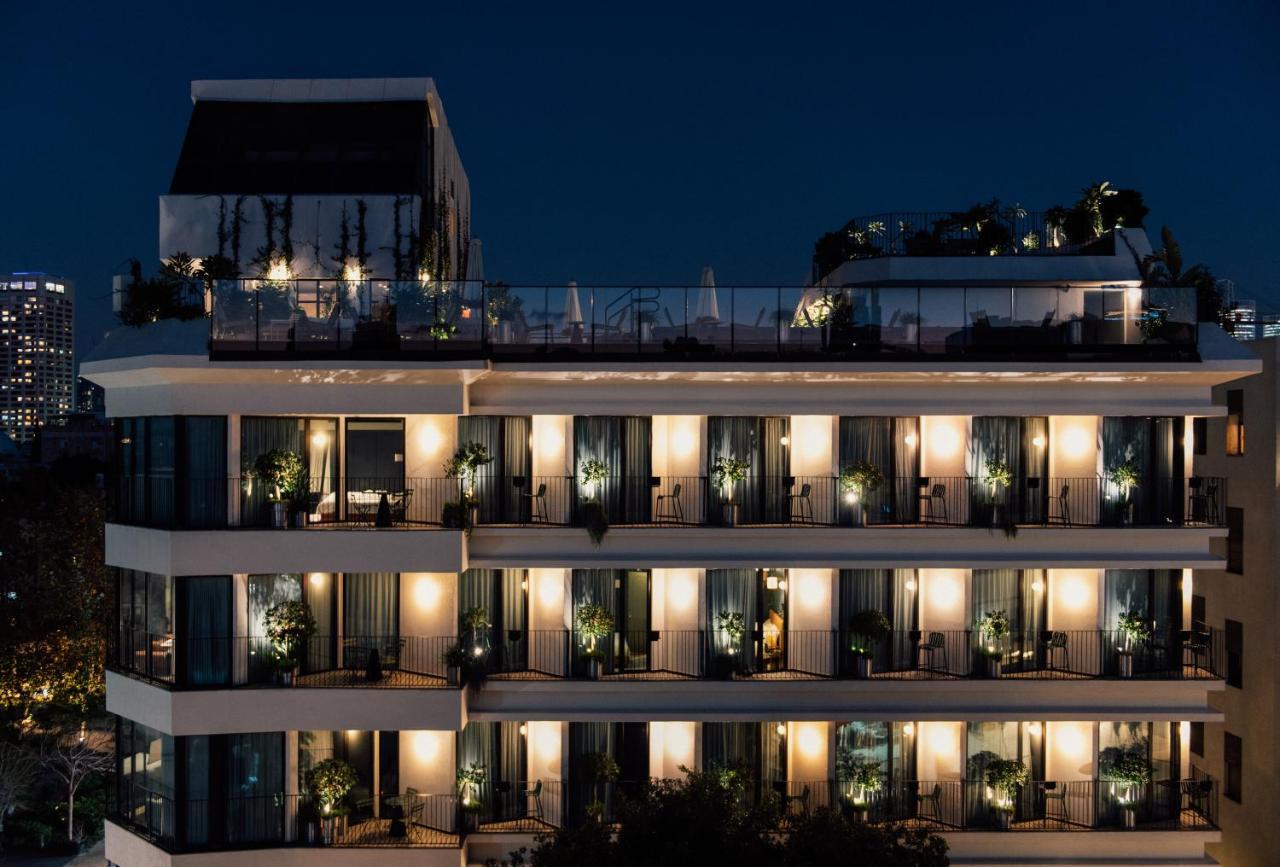 Mayer House Тел Авив Екстериор снимка