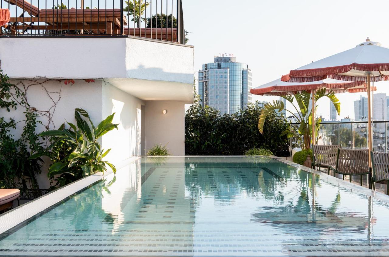 Mayer House Тел Авив Екстериор снимка
