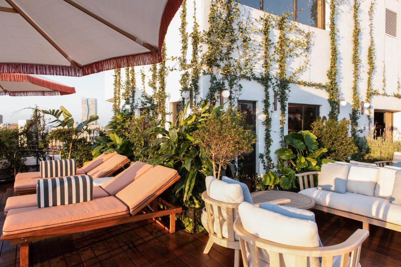 Mayer House Тел Авив Екстериор снимка