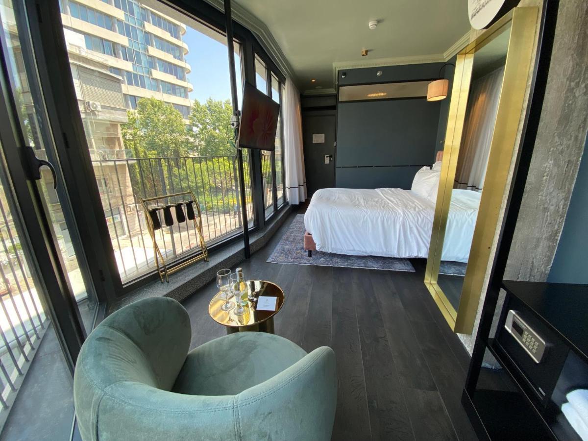Mayer House Тел Авив Екстериор снимка