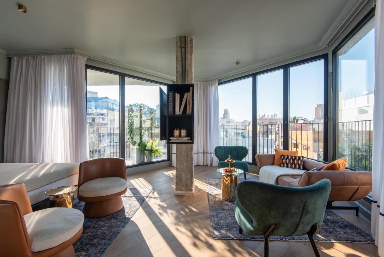 Mayer House Тел Авив Екстериор снимка